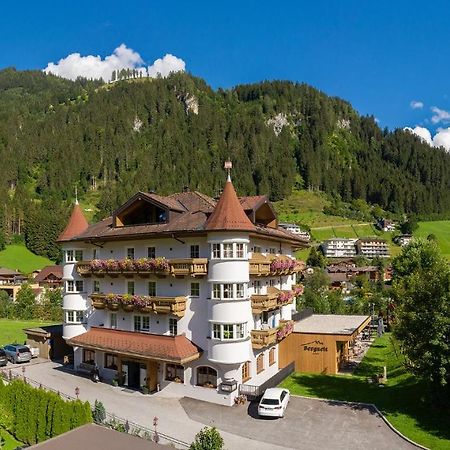 Hotel Bergzeit Гросарль Екстер'єр фото