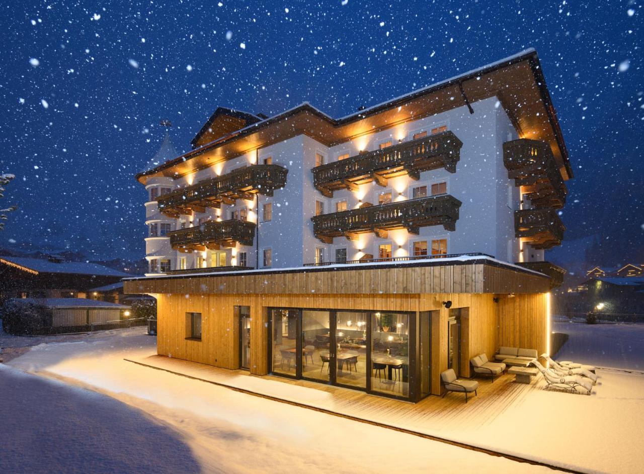 Hotel Bergzeit Гросарль Екстер'єр фото