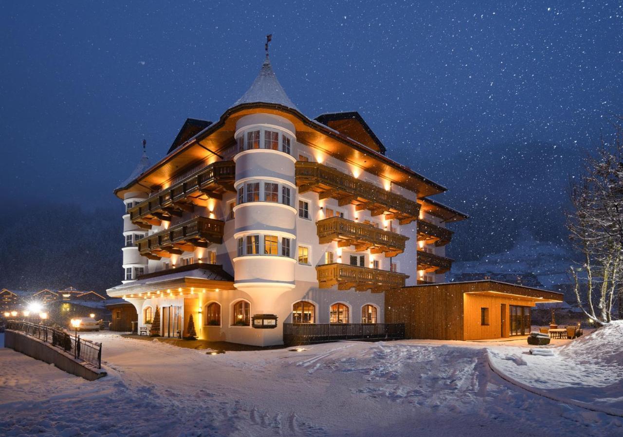 Hotel Bergzeit Гросарль Екстер'єр фото